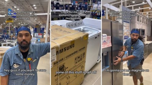Professional handyman shares secret tip for scoring major discounts on appliances: 'Why didn't I know this before'