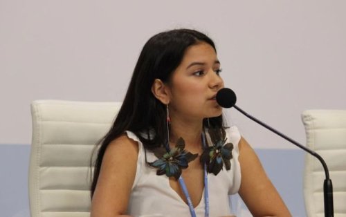 This Indigenous activist is fighting to save the Earth’s ‘lungs’ from big oil companies: ‘Kick [them] out once and for all’