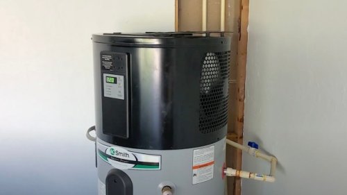 Home improvement expert reveals energy savings three years after upgrading to next-gen water heater: 'Massive when you're trying to lower your bill'