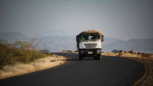 Authorities make alarming discovery inside truck near border
