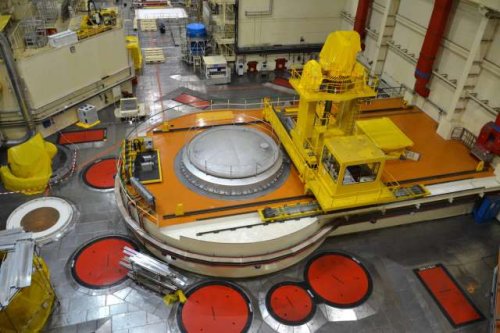 Russian scientists make incredible breakthrough that could revolutionize nuclear power: 'Will cut its use of natural uranium by 50%'