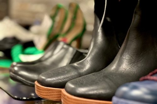 Shopper stunned to find iconic Frye leather boots for sale at thrift store: 'They look to be in fantastic condition'