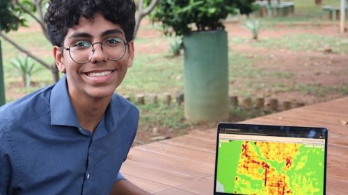 Teenager stuns experts with bold new plan to shield cities from growing threats: 'Saving the future'