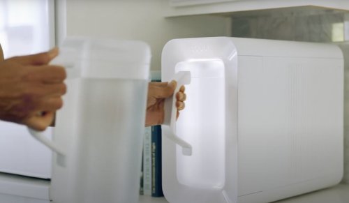 The 3D-printed Spout creates clean drinking water anywhere just from air: 'We can unlock a whole new civilization'