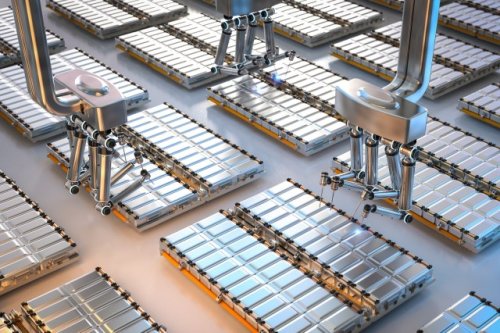 Startup unveils next-gen battery breakthrough that could take electric vehicles to next level: 'Absurd levels of performance'