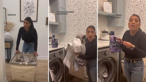 Professional housekeeper shares one thing she wishes everyone knew about laundry: 'The best [tip] I've heard in a long time'