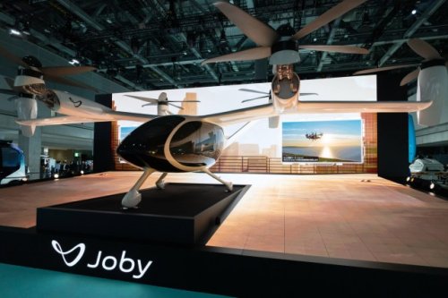 Aviation company releases head-turning footage of futuristic aircraft flight test: 'We've got a winner'