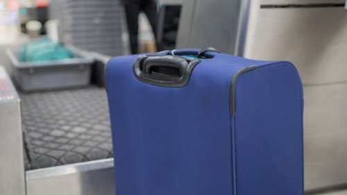 Airport authorities make jaw-dropping discovery after getting a tip about passenger's luggage