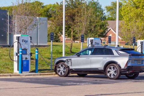 New report dispels common misconception about electric vehicles: 'Costs are about one-half or one-third'