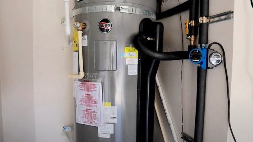 Homeowner shares honest review after upgrading to a next-gen water heater: 'Way cheaper for us to operate'