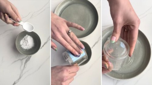 Woman shares genius hack for removing stubborn sticker labels: ‘I had no idea it was so easy to do that’
