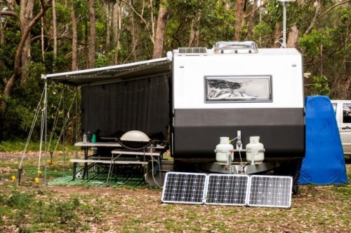 The RVs of the future are here — and they use free, off-the-grid energy ...