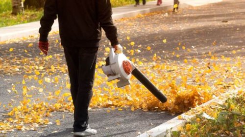 What are electric leaf blowers, and what makes them better than traditional ones?