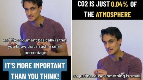 Ph.D. student debunks politician's misleading claim with simple facts: 'There are a couple of problems with that argument'
