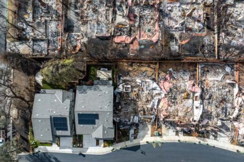 Scientists uncover shocking aftermath in homes that survived wildfires: 'Homes act like a trap'