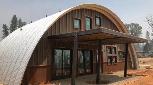 Homeowners across America are building futuristic, nearly indestructible homes to withstand natural disasters — here's how