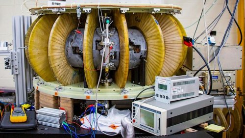 Scientists make incredible breakthrough that could help unleash limitless energy source: 'Trying to make the design process as smooth as possible'