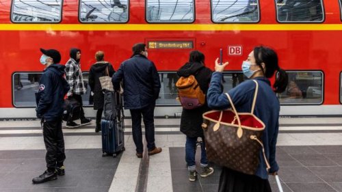 Heres why Germany introduced an ‘unlimited’ rail pass for just $9: ‘One of the best ideas we’ve ever had’