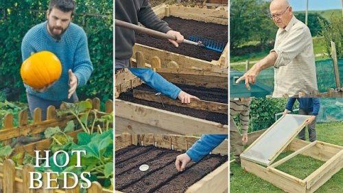 Gardener showcases centuries-old technique for growing massive harvests: 'Two years later, I am still growing an abundance of fruits and vegetables'