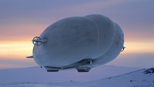 Company places $50 million order to build aircraft like nothing we've seen before: 'The sky is no longer the limit'