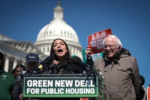 Bernie Sanders and AOC propose sweeping new housing legislation that would affect millions of Americans: 'That is a win, win, win situation'