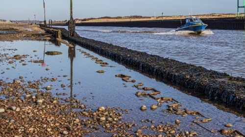 New report reveals disturbing details about raw sewage in major waterways: 'These figures are disgraceful'