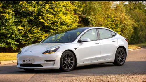 New study crowns Tesla Model 3 the new gold standard for EV affordability: 'The most efficient choice'