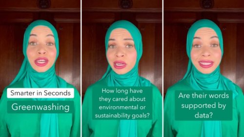 How to spot greenwashing — these are the signs to look for when comparing ‘sustainable’ brands