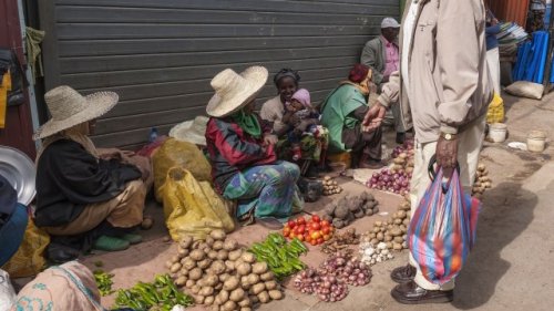 Experts raise concerns as food crisis surges for millions of people: 'Working to reduce post-harvest losses'