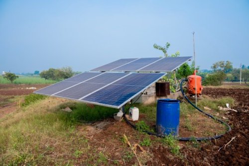 Energy leader launches bold solar venture after witnessing crisis firsthand: 'Now, they do not have to worry'