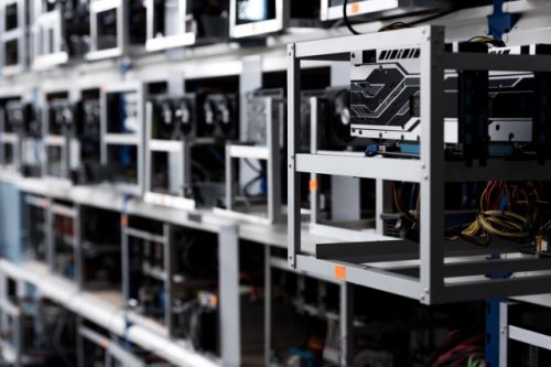 Remote bitcoin mine generates buzz for its unconventional setup: 'Completely changed the lives of people here'