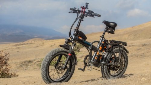 E-bike expert breaks down the 'strange' health benefits of all-electric cycling: 'The science is clear'