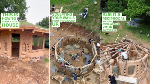 Video reveals secrets behind ancient construction method that could help build low-cost housing: ‘A sustainable and affordable option’