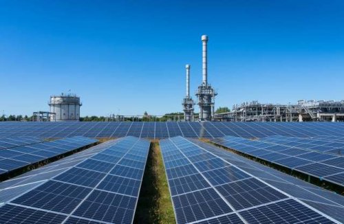 New solar panel factory could cut installation costs to near zero for homeowners: 'Not just creating jobs'
