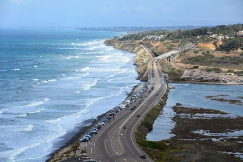 Scientists sound the alarm after uncovering surprising factor threatening California coasts: 'The land is moving down'