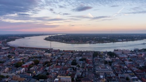 Scientists issue dire warning as iconic American city sinks into the sea: 'Human intervention has made it worse'