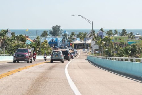 Hundreds of homes up for sale as residents flee coastal town: 'All the destruction'