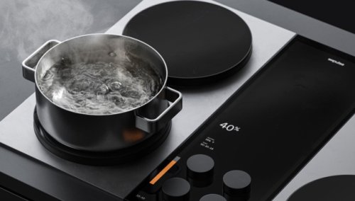 This new, state-of-the-art electric stove can boil water 10 times faster than traditional cooktops — here’s how it works