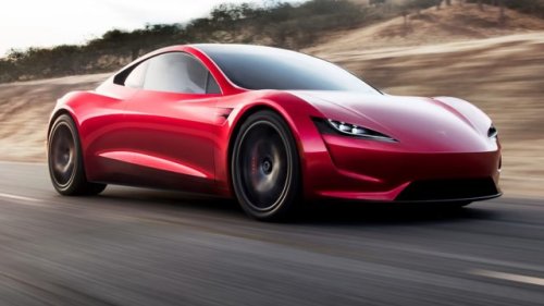 Elon Musk doubles down on plans for the delayed next-gen Tesla Roadster: 'Maybe they will even allow a Tesla to fly'