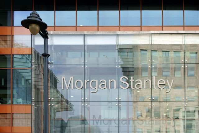 Finance giant Morgan Stanley makes major announcement on cryptocurrency: 'Tip of the iceberg'
