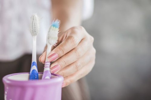 Crest and Oral-B have a new way to get rid of your old toothbrushes and dental products — all for a good cause