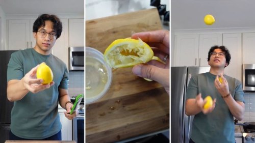 Chef reveals the surprising reasons why you should never throw out lemons — even after you use them