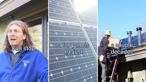 Energy expert refutes popular myth about solar power: 'You may be entitled to some better facts'