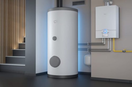 Startup unveils high-tech water heater that can save you from cold showers and skyrocketing electric bills