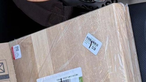 Thrift shopper thrilled after recognizing items from TV show at Goodwill: 'Couldn't believe it'