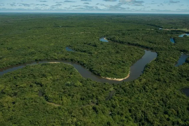 EARTH CLIMATE MATTERS