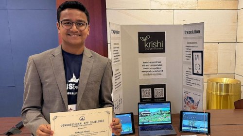Teen creates innovative new app that could revolutionize grocery shopping: 'A creative, real-world solution'