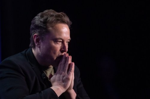 Elon Musk makes stunning claim after Tesla profits plummet: 'If the ship of America goes down, Tesla will go with it'