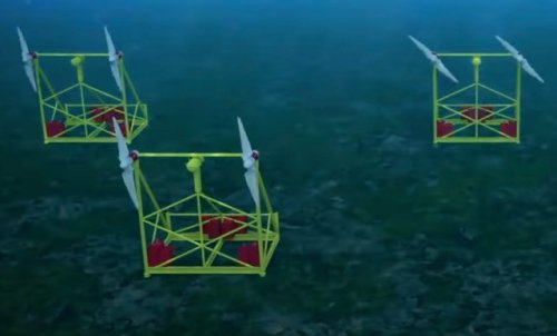 Group set to build ‘pioneering’ tidal energy power plant: ‘Our vision is to replicate this in several off-grid sites’