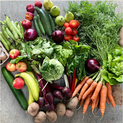 Fresh Cornish Food Delivered Across the UK
